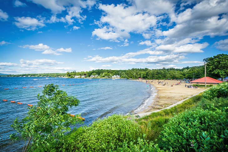 Weirs Beach, Laconia, New Hampshire