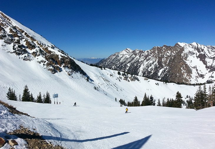 Alta Ski Resort