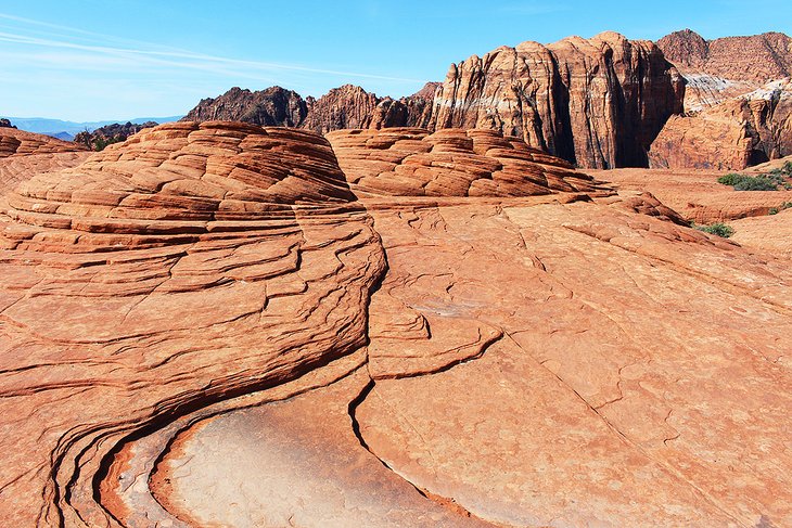 Snow Canyon State Park