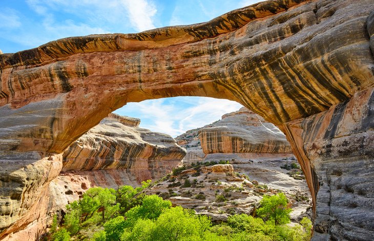 Sipapu Bridge, Natural Bridges National Monument