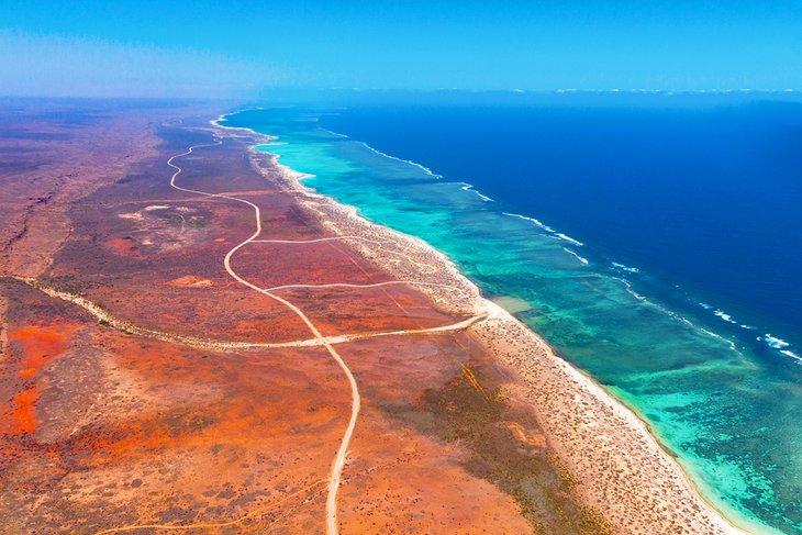 west australian tourist bureau