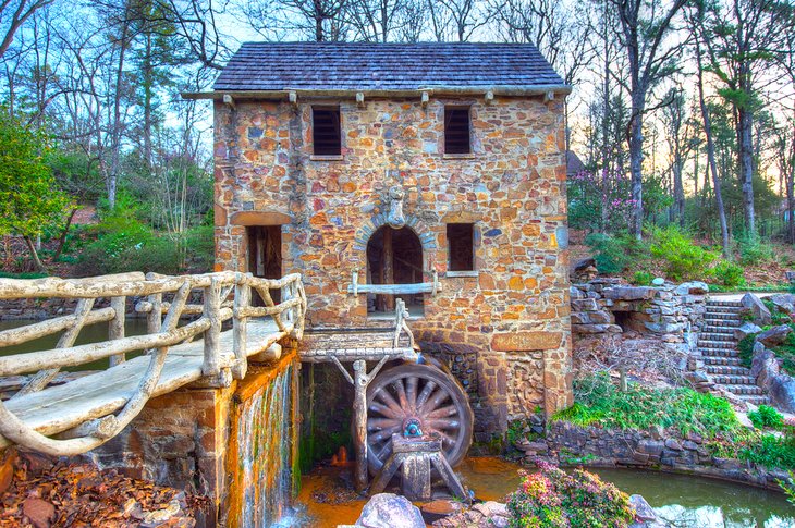 The Old Mill