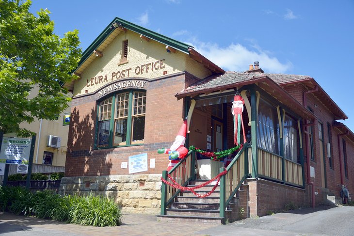 Post Office in Leura