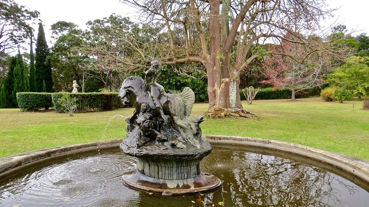 Norman Lindsay Gallery & Museum