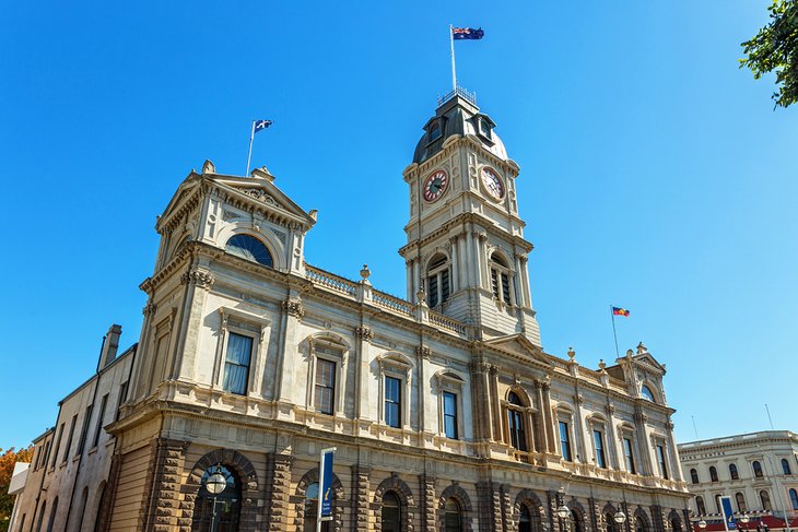 Ballarat Town Hall