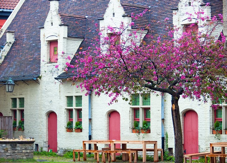 Museum voor Volkskunde (Folk Museum)