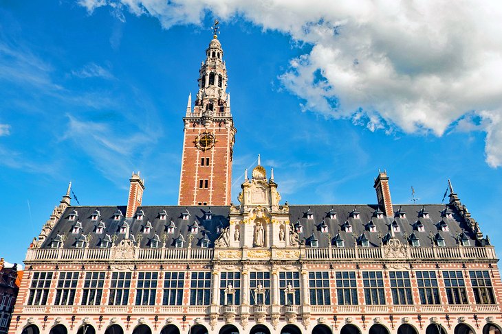 Leuven University Library