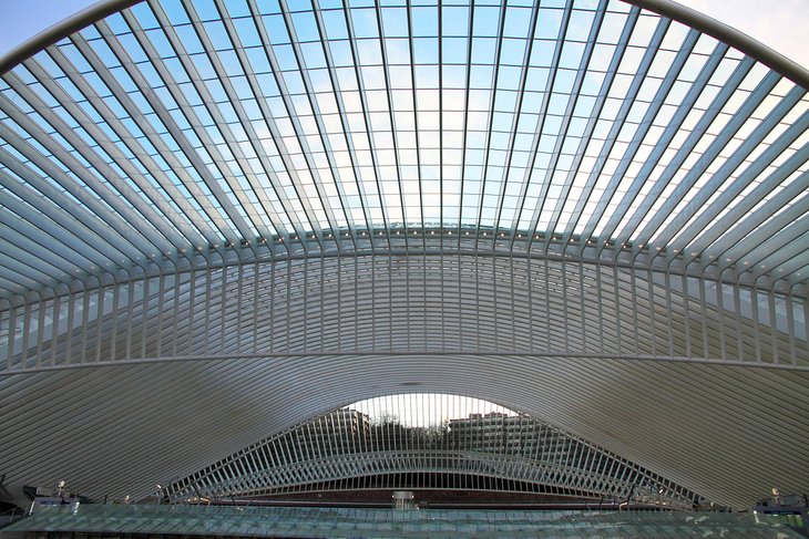 Liège-Guillemins railway station