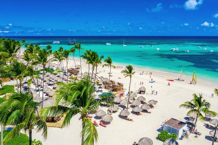 Best Destinations For Family Travel In 2023 Bavaro Beach, Punta Cana, Dominican Republic