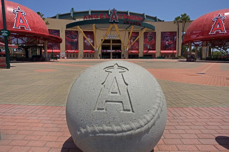 Angel Stadium