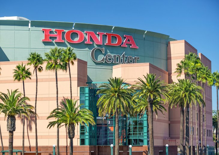 Honda Center