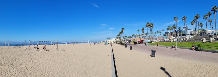 Huntington Beach, 45 minutes from Anaheim