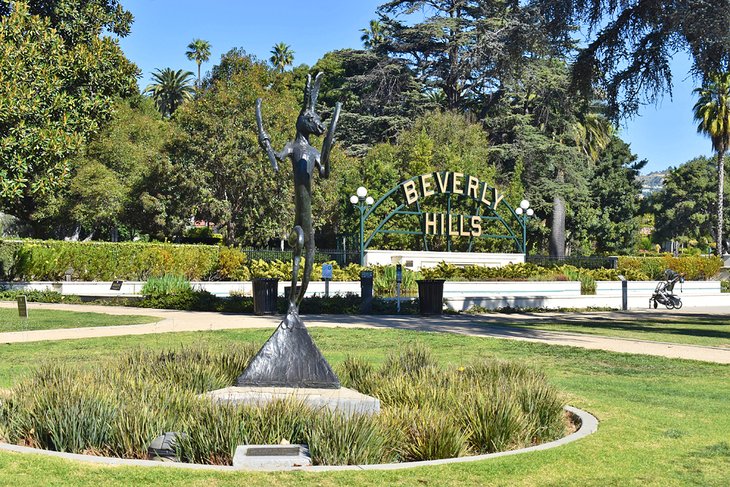 Beverly Gardens Park