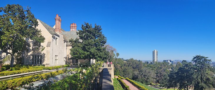 Greystone Mansion