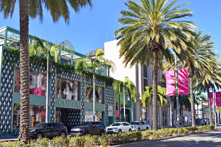 Photo tour: The glitz and glamour of Beverly Hills and Rodeo Drive