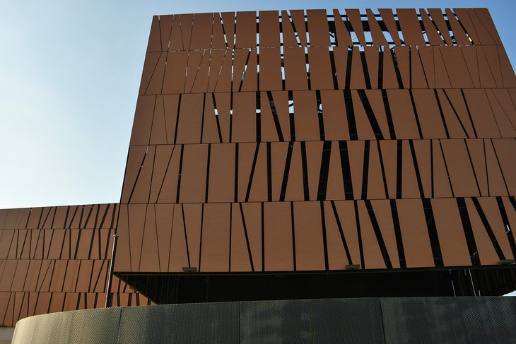 Goldsmith Theater at the Wallis Annenberg Center for the Performing Arts