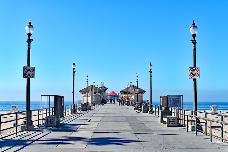 Huntington Beach Pier