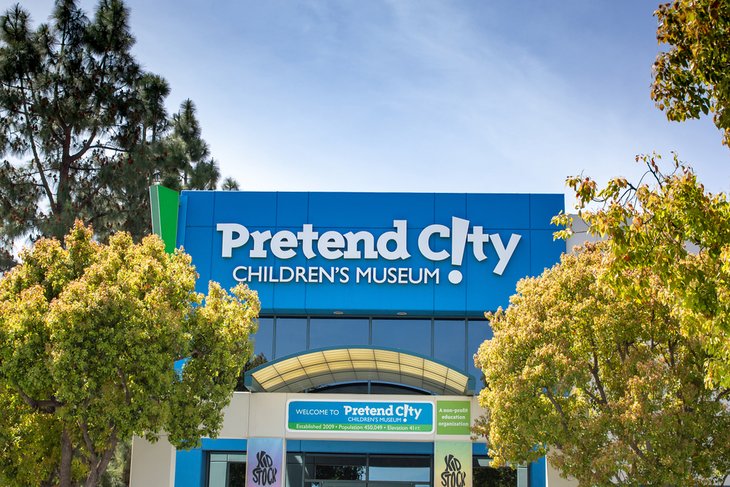 Pretend City Children's Museum