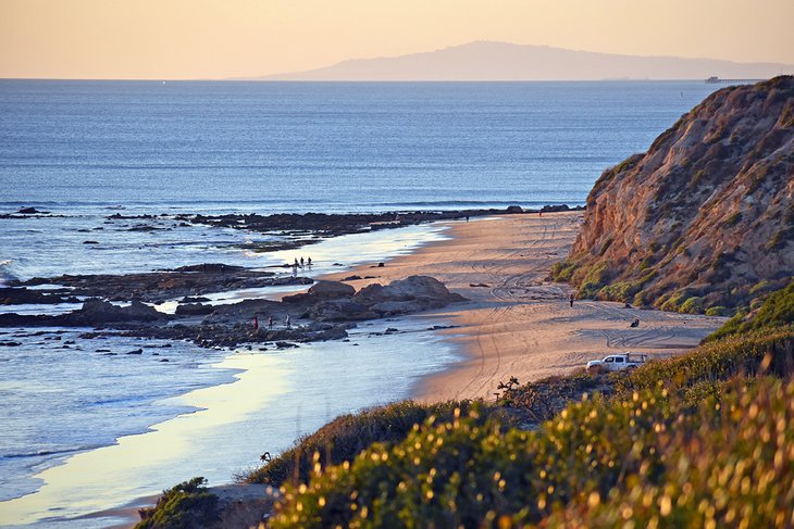 Crystal Cove State Park