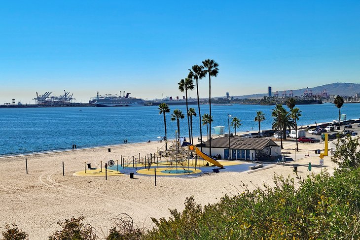 Long Beach Shoreline