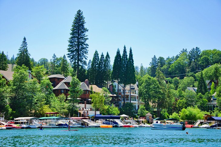 Lake Arrowhead