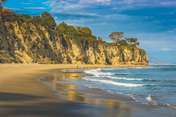 11 mejores playas en Malibú, CA