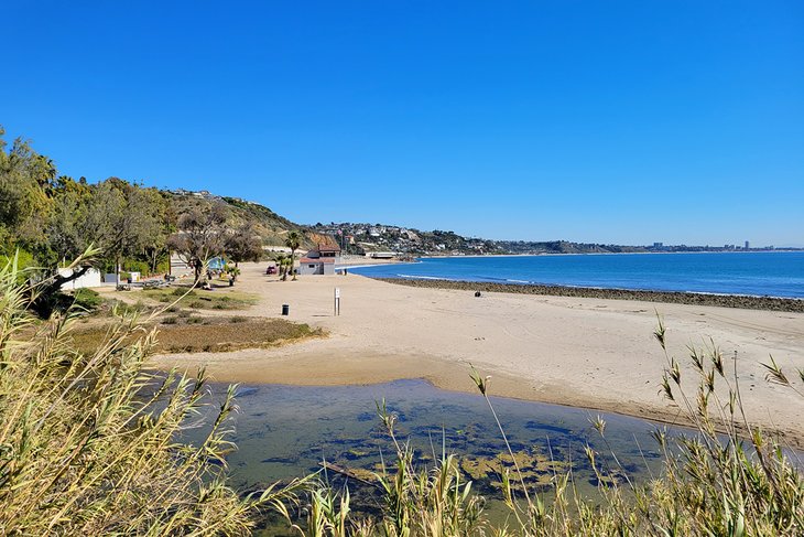 Topanga Beach