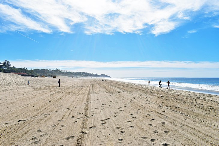 Zuma Beach