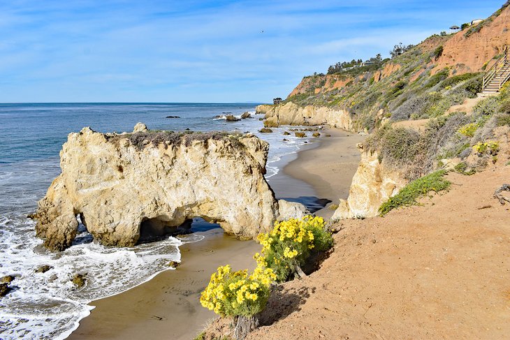 El Matador State Beach