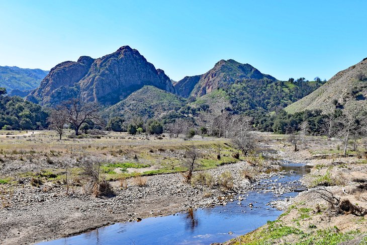 Malibu Creek State Park