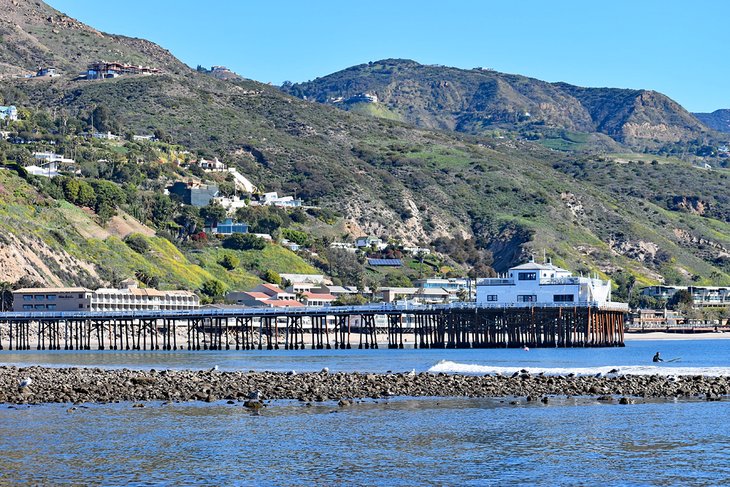 Malibu Pier