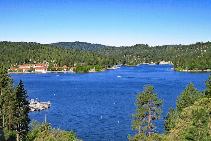 Lake Arrowhead