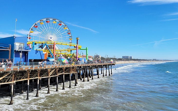 Santa Monica Pier