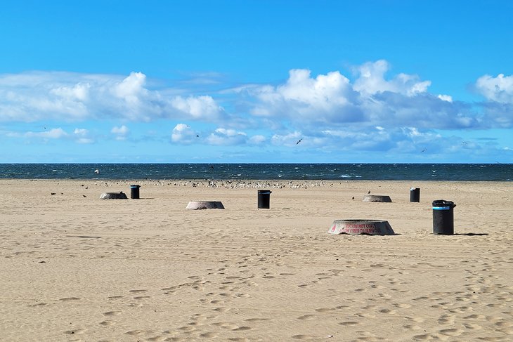 10 mejores playas cerca de Santa Mónica, CA