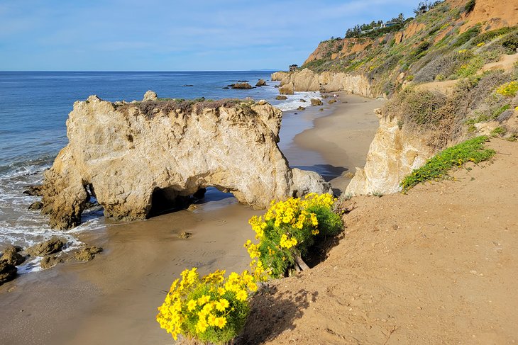 El Matador State Beach, Malibu