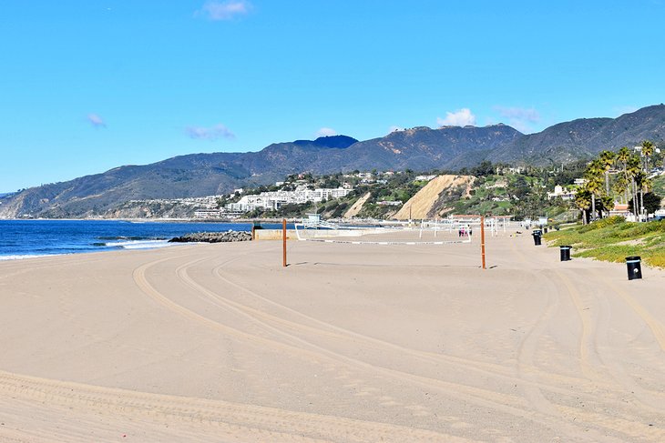 10 mejores playas cerca de Santa Mónica, CA