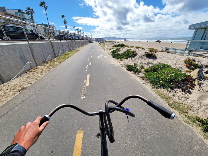 Marvin Braude Bike Trail