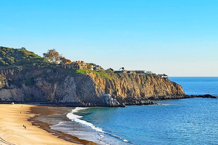 Crystal Cove State Park