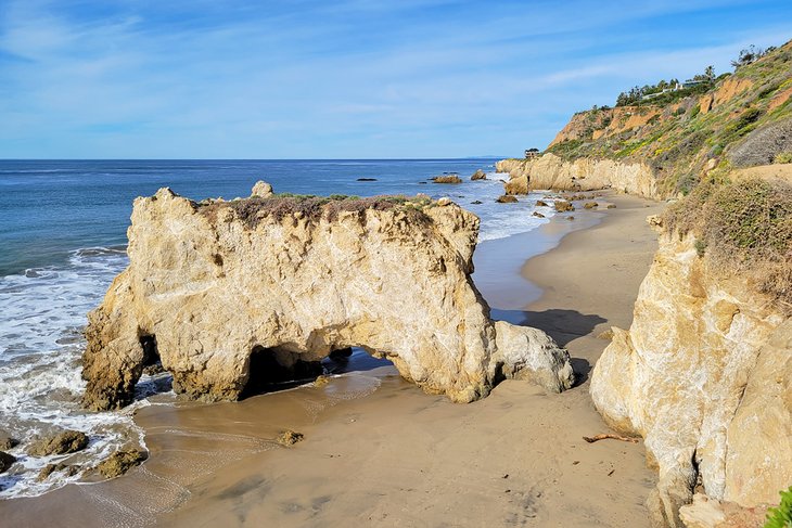 El Matador State Beach