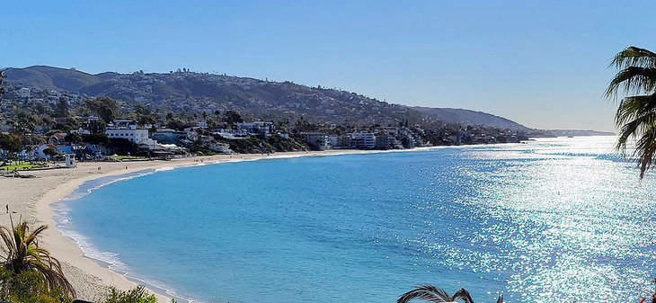 Main Beach, Laguna Beach