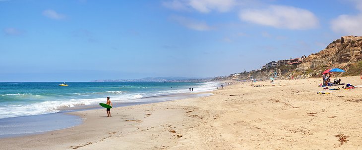 San Clemente State Beach