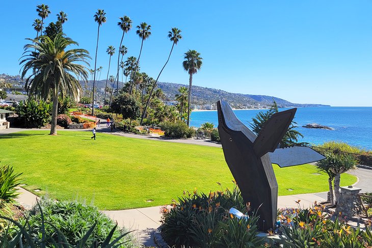 Heisler Park, Laguna Beach