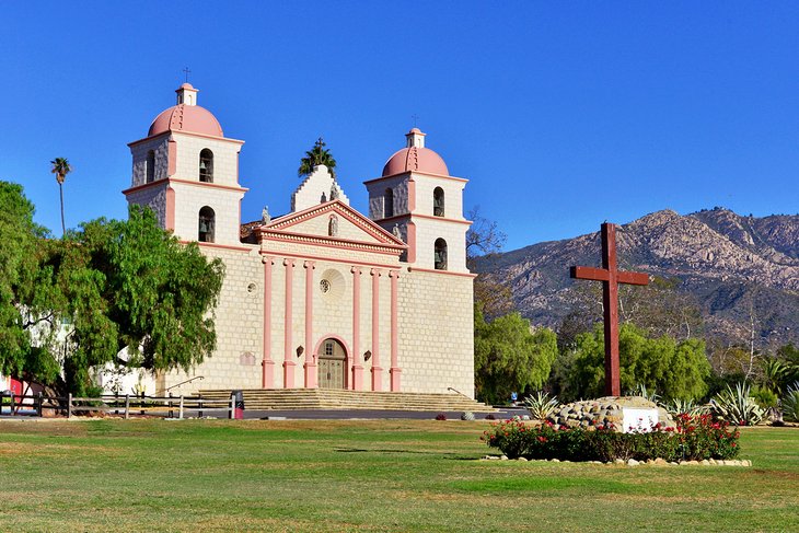 Mission Santa Barbara