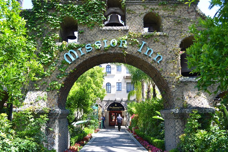 Mission Inn, Riverside