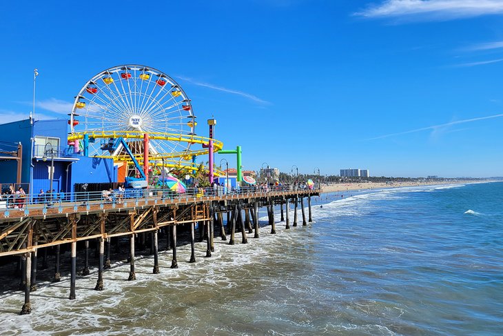 Santa Monica Pier