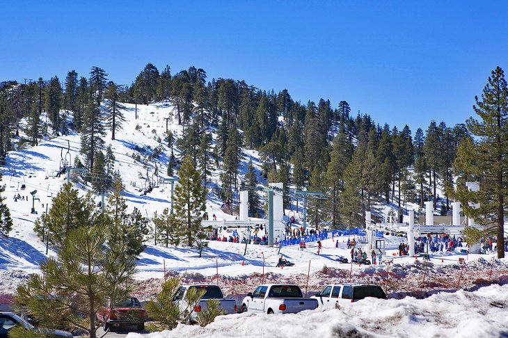 Big Bear Mountain Resort