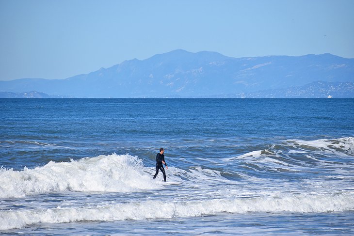 Las 13 mejores playas de Ventura, CA