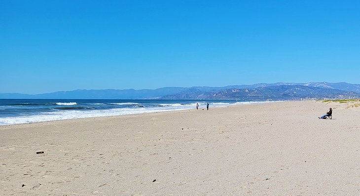Las 13 mejores playas de Ventura, CA