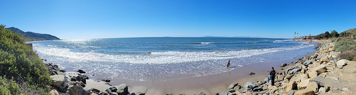 Las 13 mejores playas de Ventura, CA