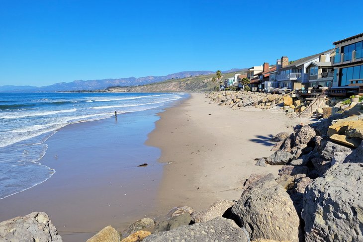 Las 13 mejores playas de Ventura, CA